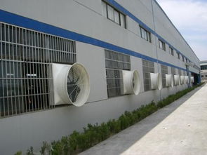 南京鋼結構廠房通風設備技術開發(fā)與應用